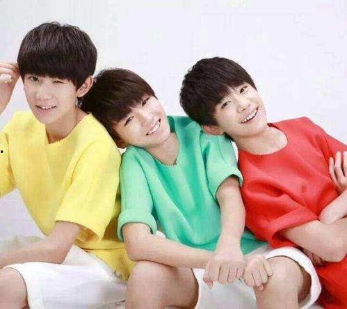 娱乐吃瓜君tfboys